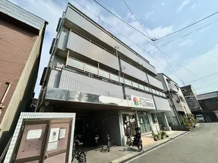 ウィステリア東田辺の画像