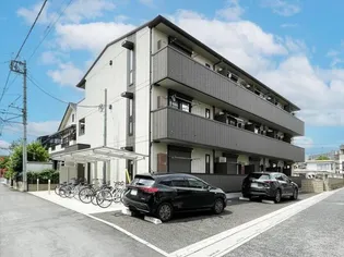 埼玉県さいたま市北区日進町2【アパート】の外観