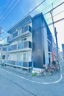 神奈川県相模原市中央区富士見1【アパート】の外観