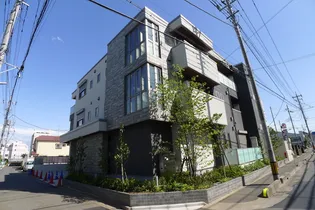 SHAMAISON アーバンコートの画像