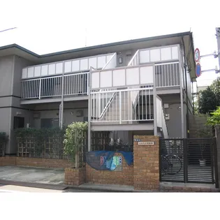 ベルウッド吉祥寺【1階】の外観