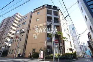 北幸ぐうはうすB棟の画像