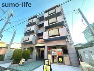 エンプレス武庫元町【3階】の外観