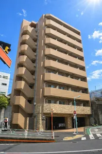 スカイコート代々木【6階】の外観