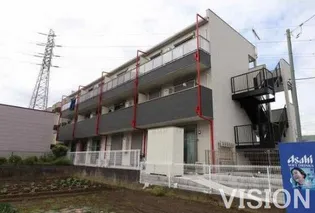 ラ メゾン イースト獨協大学前の画像