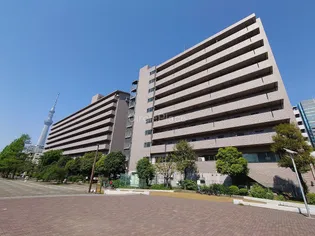 パークタウンIの画像