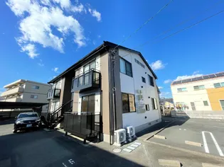 佐藤弐番館【1階】の外観