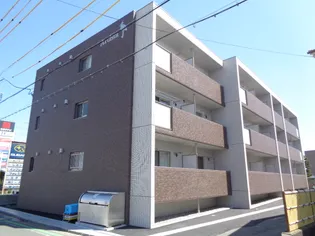 アルティスタ【1階】の外観