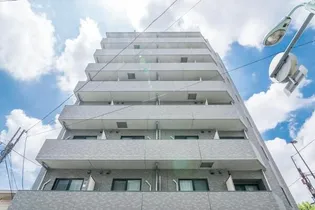 東京都板橋区双葉町【マンション】の外観