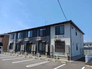 宮城県仙台市宮城野区鶴巻1【アパート】の外観