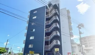 メゾン・タカ【3階】の外観