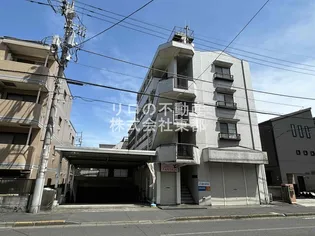 ファンタジア壱番館【2階】の外観