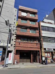 クラウンハイツ【3階】の外観