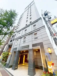 大阪府大阪市北区西天満4【マンション】の外観