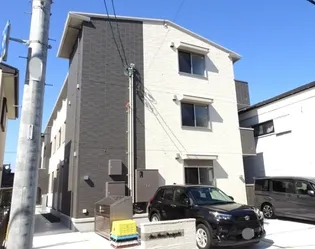 モンレーヴ住吉【3階】の外観