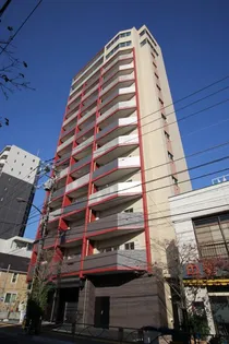 東京都文京区向丘1【マンション】の外観