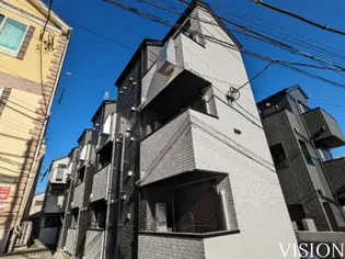 ノーブルワン【1階】の外観