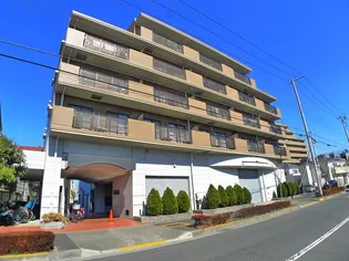 メゾンドソレイユの画像