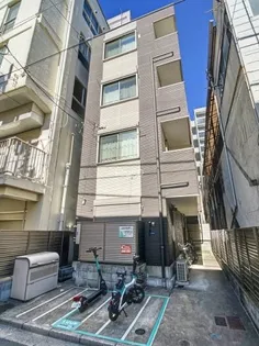 プランドール蔵前【1階】の外観