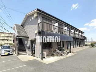 コーポ薫風の画像