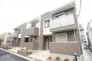 Nパークハウス Aの画像