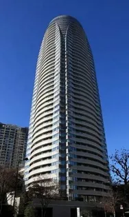 東京都港区愛宕2【マンション】の外観