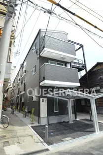 I RESIDENCE天王寺の画像