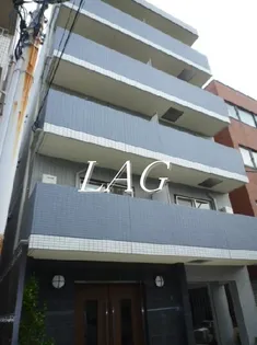 クレイシア西早稲田【3階】の外観