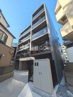 メイクスアート桜木町【1階】の外観