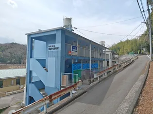 コーポ寿【3階】の外観