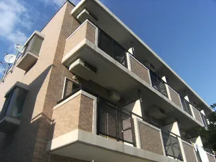 エクセラ子平町【3階】の外観