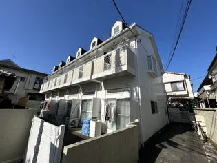 要町ホワイトコート【2階】の外観