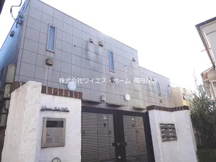 東京都杉並区高円寺南5【アパート】の外観