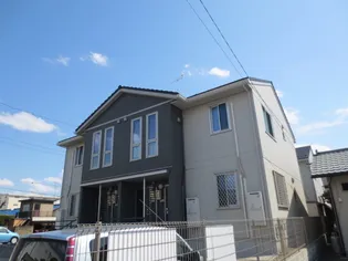 DEPATURE A棟の画像