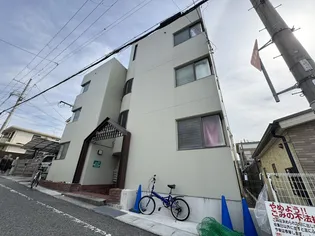 エレガンス板宿【1階】の外観