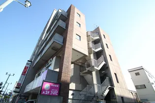 広島県広島市中区千田町3【マンション】の外観