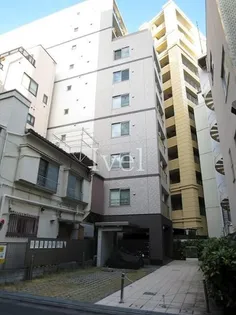 東京都台東区浅草橋3【マンション】の外観