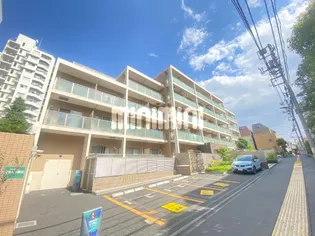 Bellus Vita【2階】の外観