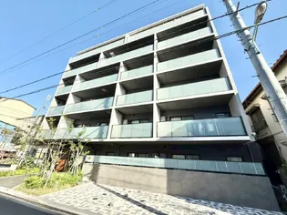 プラネソシエ青戸の画像