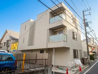 ベルホワイト【3階】の外観