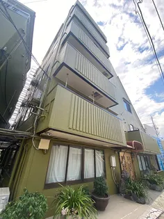 OAビル【5階】の外観