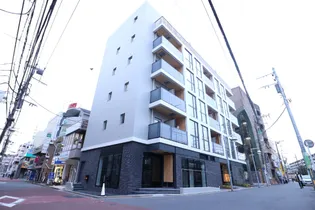 フレンシア青葉台の画像