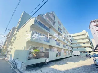 大阪府大阪市淀川区東三国6【マンション】の外観