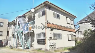 サンファイン【1階】の外観