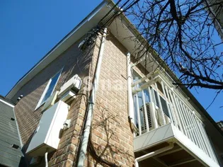 東京都中野区新井1【アパート】の外観