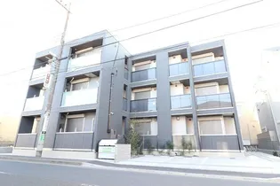 ピュアハイム大倉山の画像