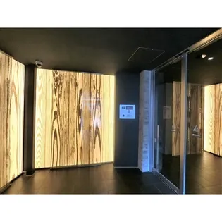 パークハビオ中目黒【1階】の外観