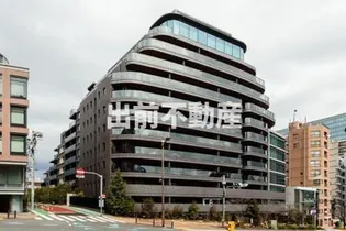 パークホームズ文京小石川ヒルテラス【1階】の外観