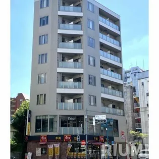 東京都新宿区新宿2【マンション】の外観