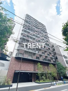 ザパークハウス麹町レジデンス【11階】の外観